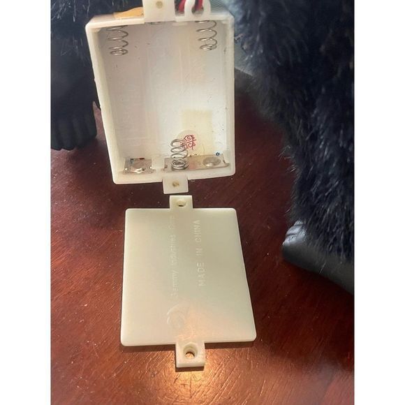 Vintage University of North Carolina Gemmy Champion College Sports Gorilla EUC - Picture 11 of 17